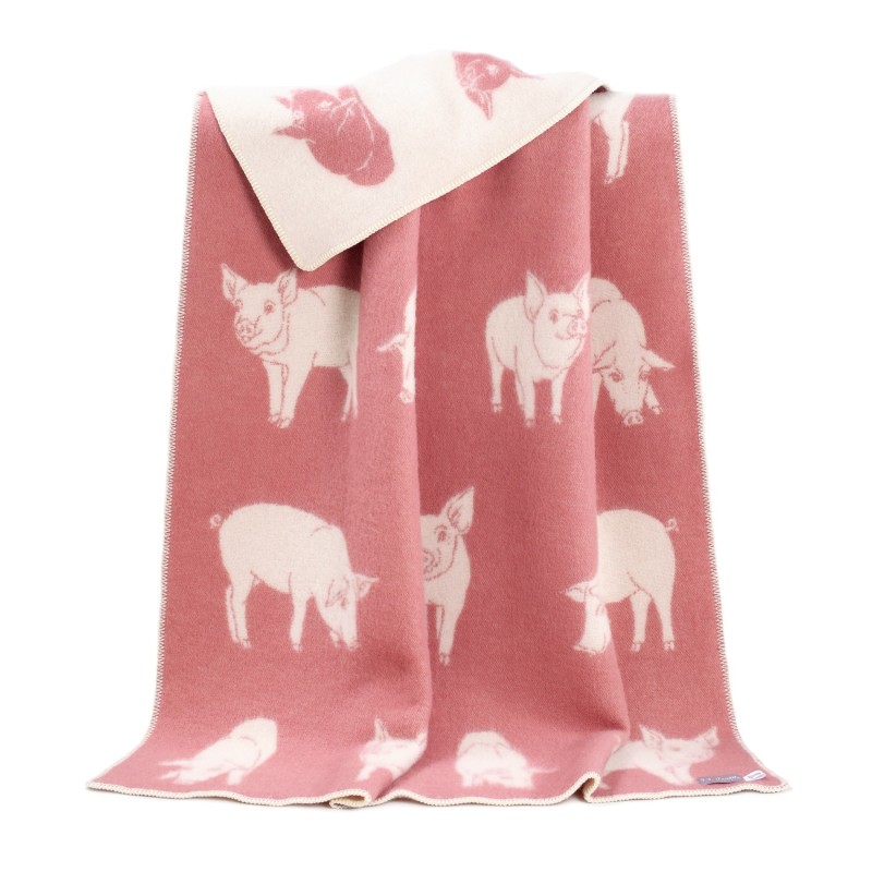 Thumbnail of Piglet Blanket image