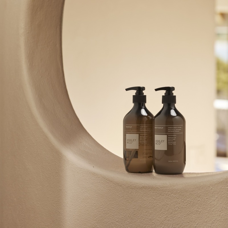 Thumbnail of Pair Up - Hand Wash & Lotion Set In Tui & Kahili image