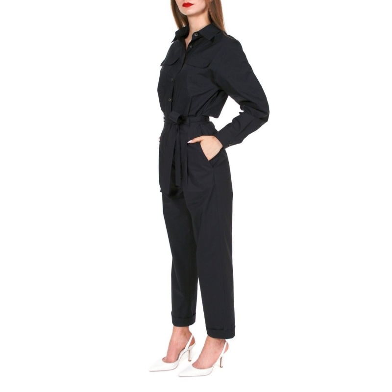 Thumbnail of Louise Ebony Jumpsuit image