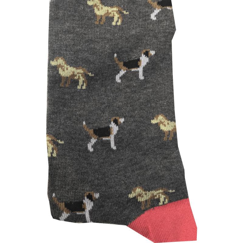 Thumbnail of Hair Of The Dog Socks image