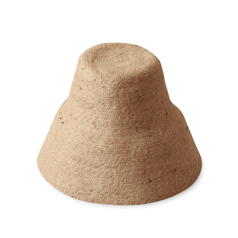 Thumbnail of Naomi Jute Bucket Hat image