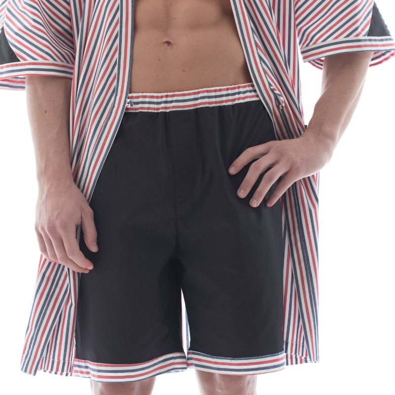 Thumbnail of Sharpshooter Cotton Shorts image