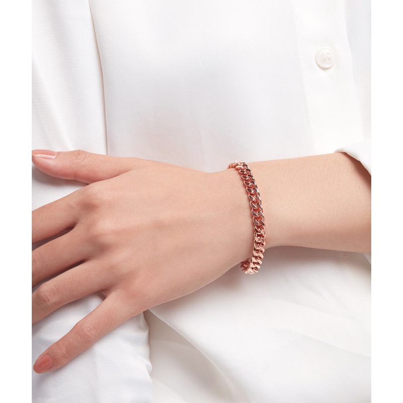Baby cuban link bracelet sales