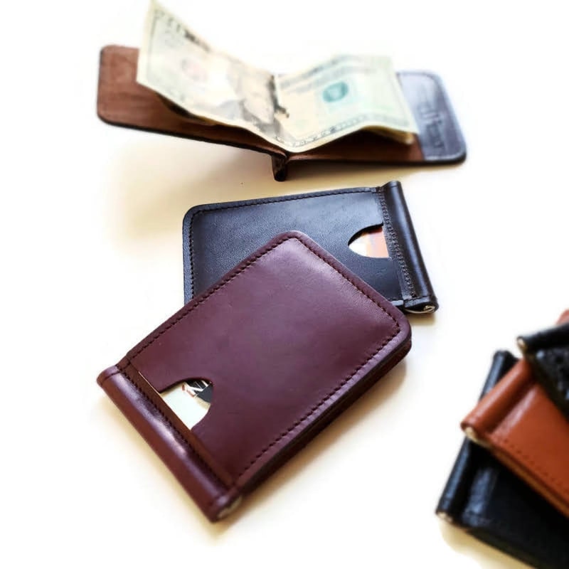 What Is Money Clip Wallet For Men And How To Clean It?