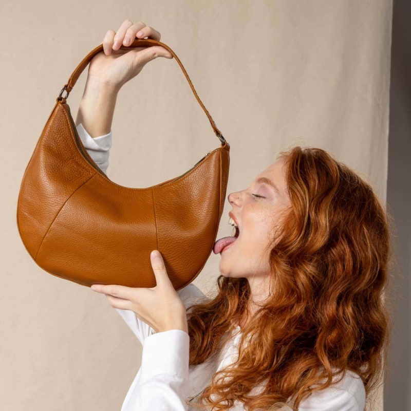 Saddle shoulder bag online