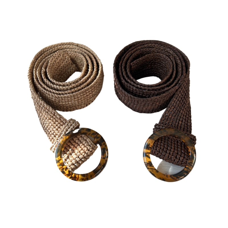 Thumbnail of Balline Belt- Brown image