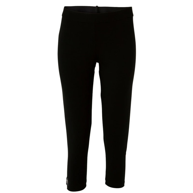 Bamboo Leggings Black Kokoro Organics Wolf Badger