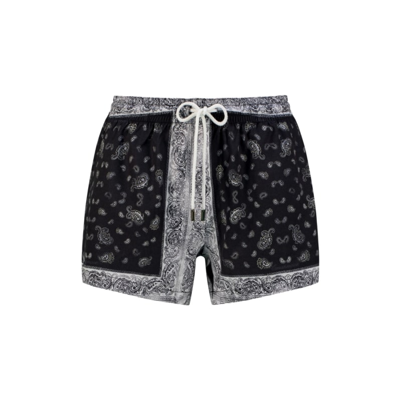 One piece with board shorts best sale