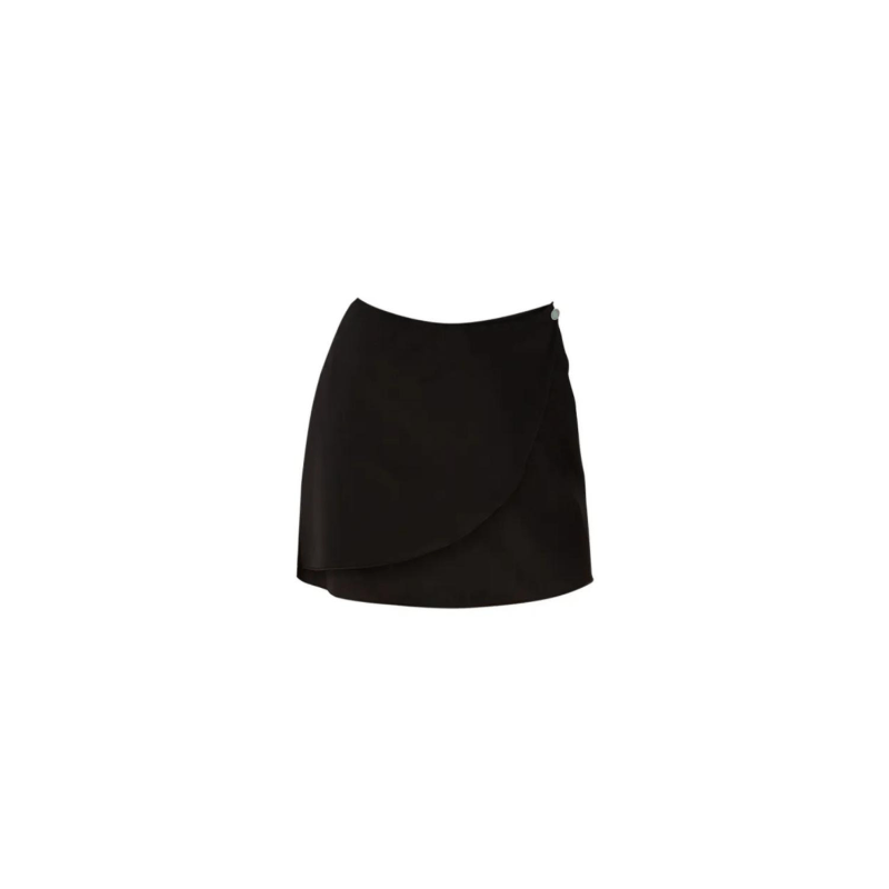 Thumbnail of Barcelona Swim Skirt – Black image