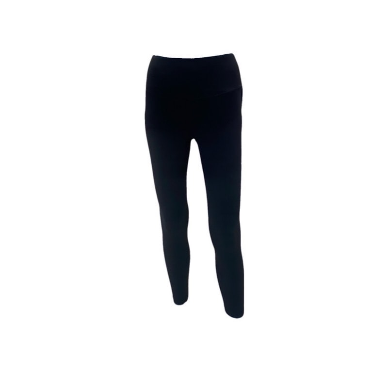 Women's Seamless Black Fashion Leggings (Assorted Patterns)