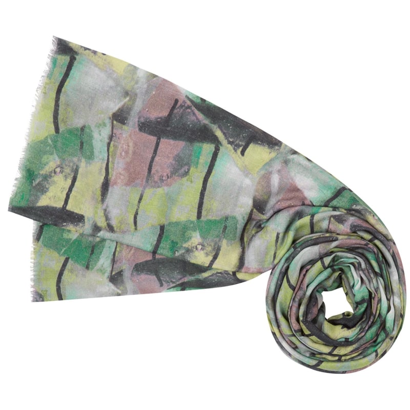 Thumbnail of Green Glass Scarf image