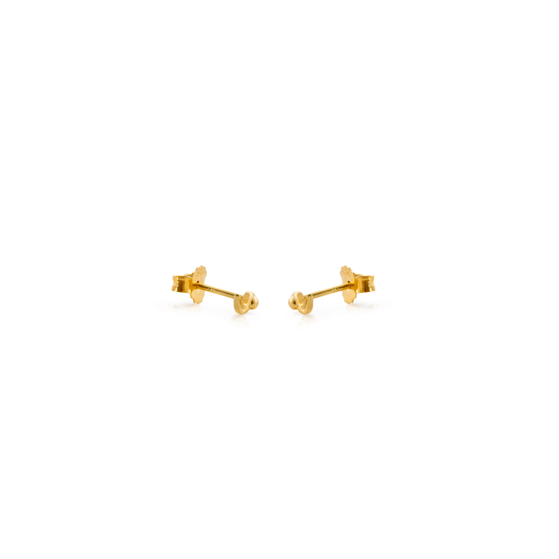 Thumbnail of Batting Lash Earrings image