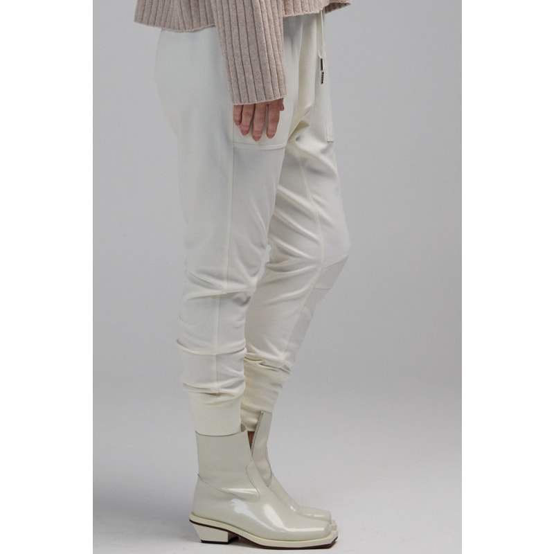 Thumbnail of Bazil Jogger - Winter White image