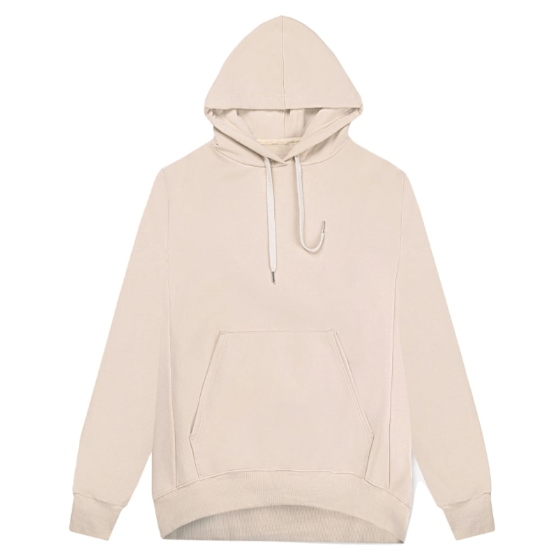 Womens beige sweatshirt clearance