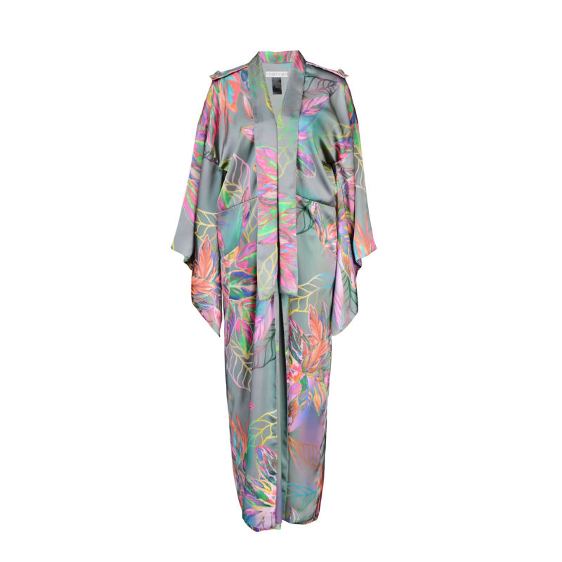 Thumbnail of Carmen Signature Kimono Duster image