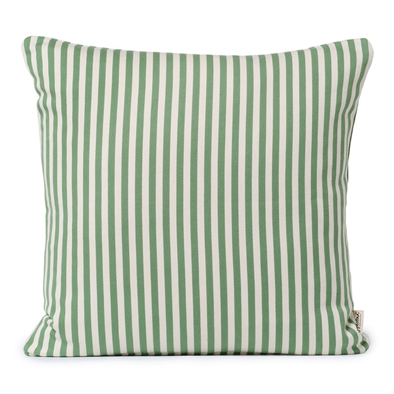 Thumbnail of Bea Rand Limeleaf Green Cushion Cover image