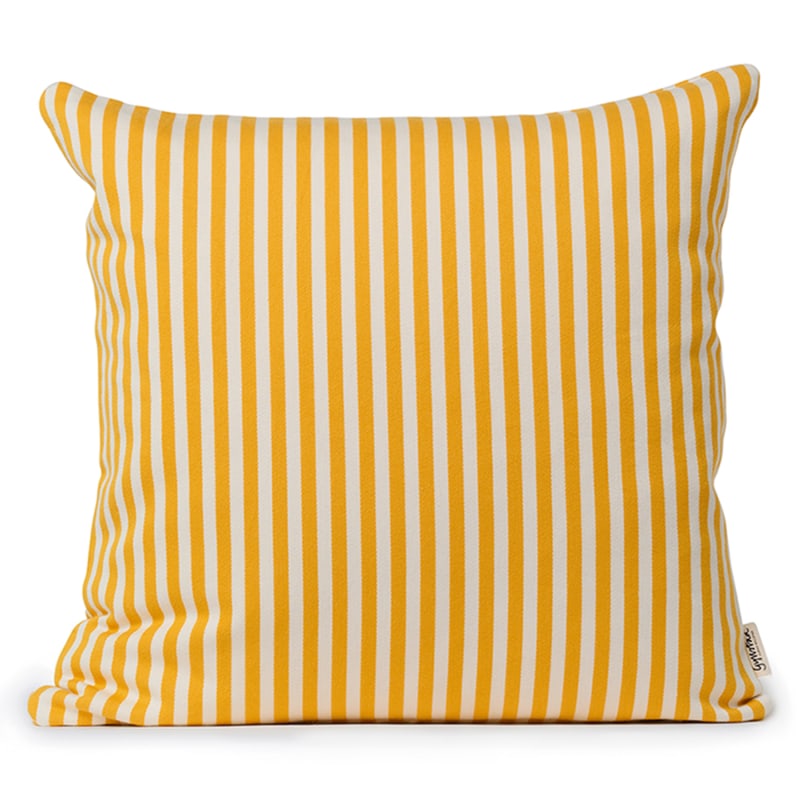 Thumbnail of Bea Rand Palermo Yellow Cushion Cover image