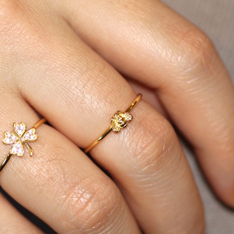Bee ring for my honey clearance