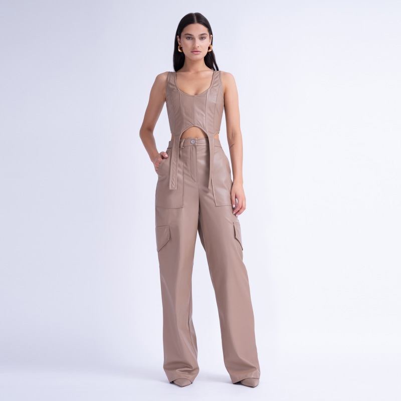 Matching top on sale and trousers set