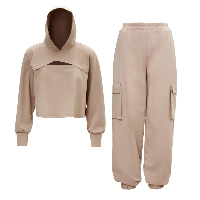 Hoodie and matching sale pants