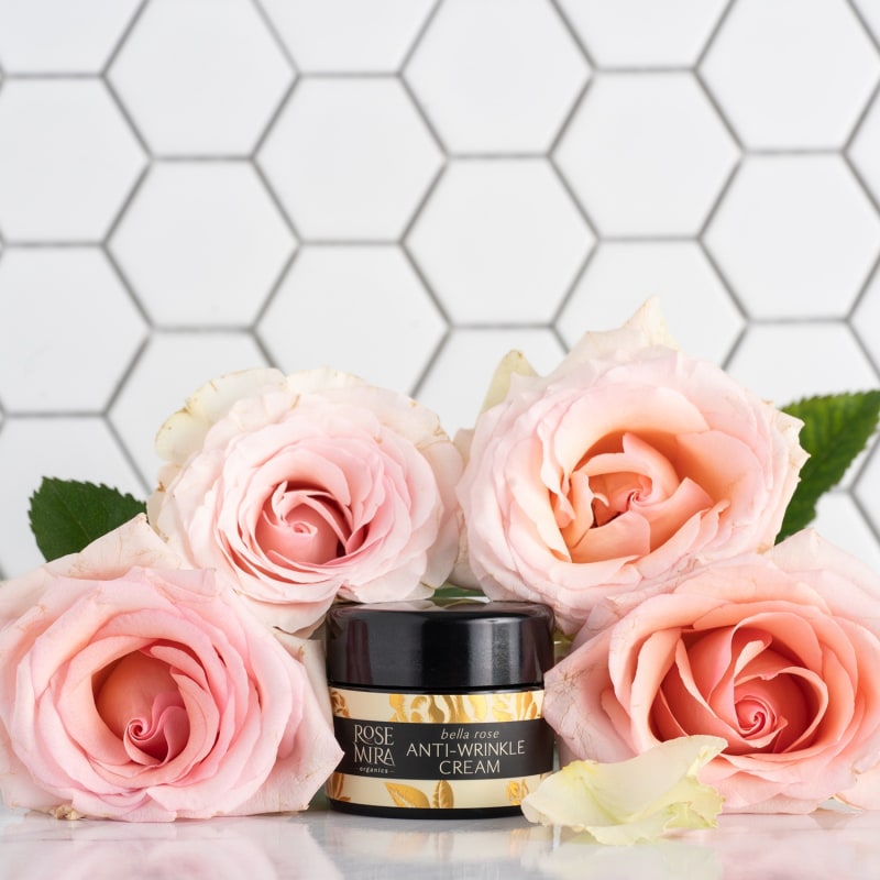 Thumbnail of Bella Rose Anti-Wrinkle Moisturizing Cream image