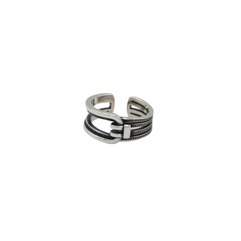 Belt Ring, Niko Jewels