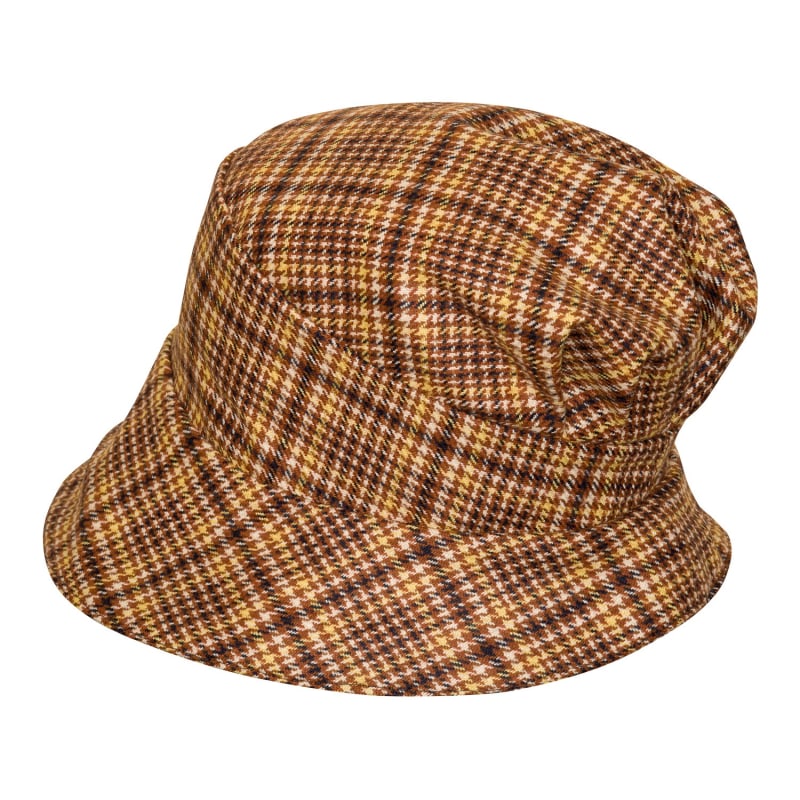 Thumbnail of Drew Hat Brown In Wool image