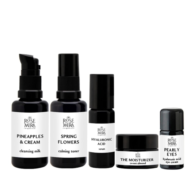 Thumbnail of Hyaluronic Acid Soothing Kit - A Skincare Travel Collection For Dry Or Sensitive Skin image