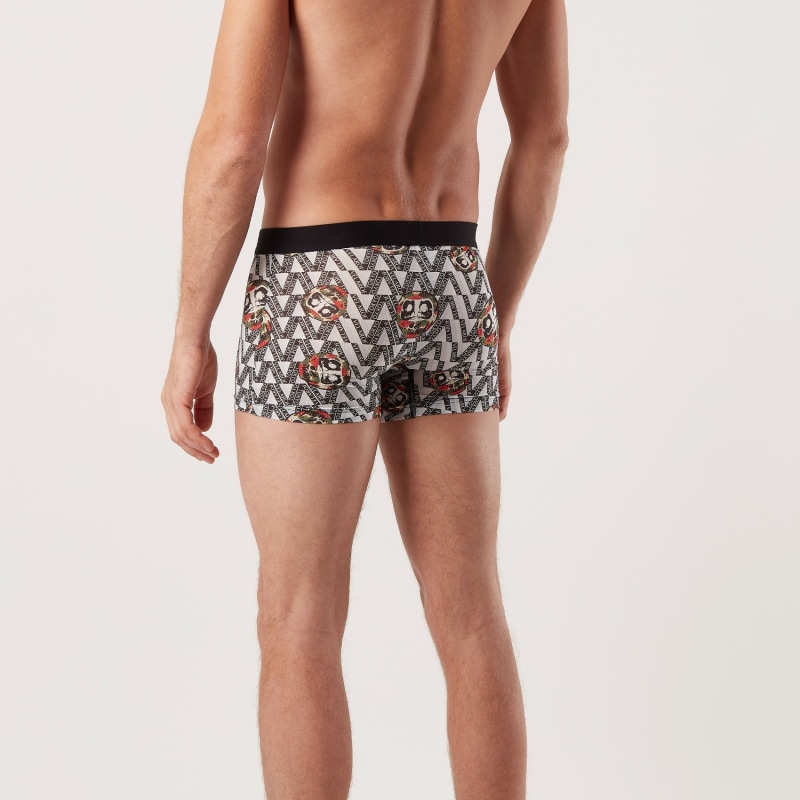 Thumbnail of Zen Daruma Boxer Brief image