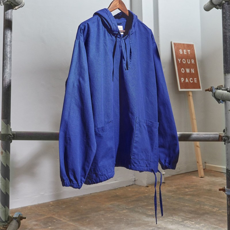 Thumbnail of The 3008 Smock - Ultra Blue image