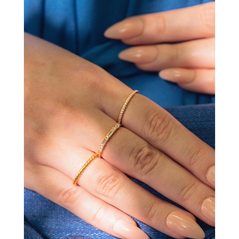 Thumbnail of Anne Gold Ring image