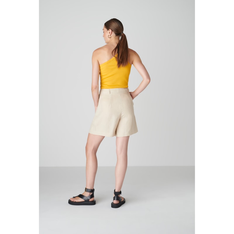 Thumbnail of BièL Shorts In Beige image