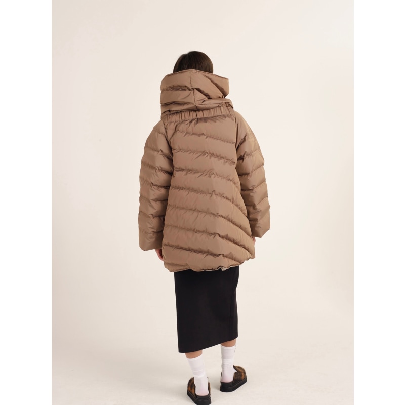 Hunter puffer jacket discount