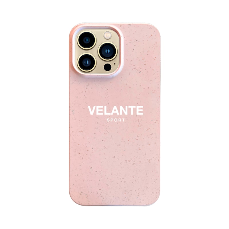 Thumbnail of Biodegradable Phone Case - Eco Pink image