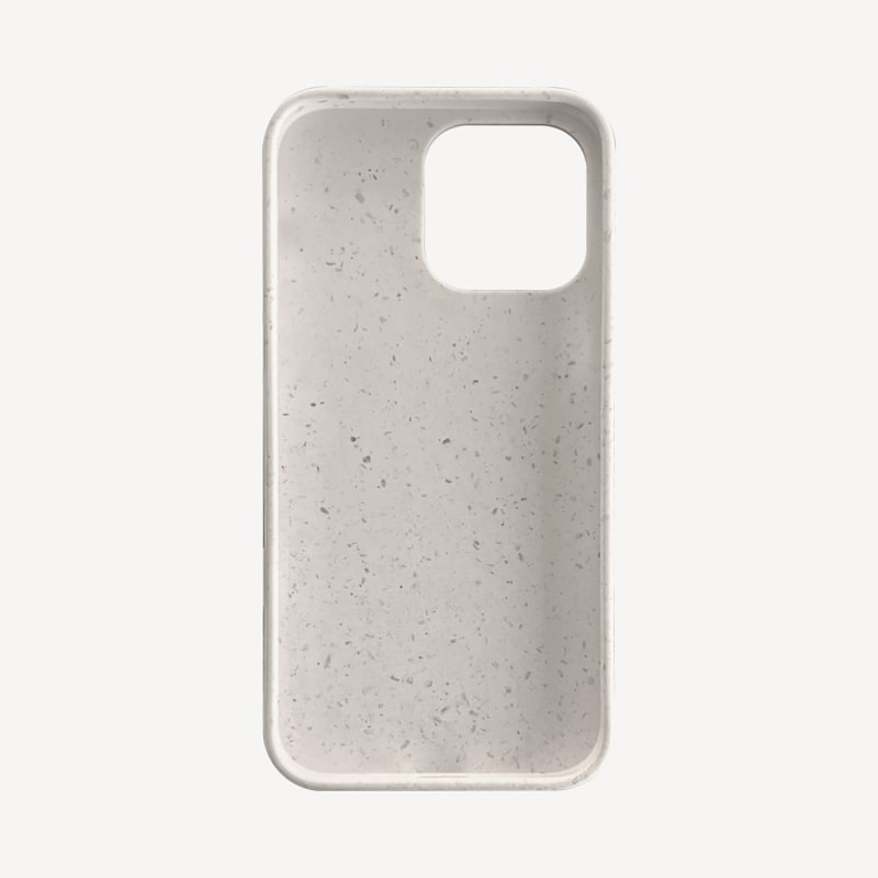 Thumbnail of Biodegradable Phone Case - Eco White image