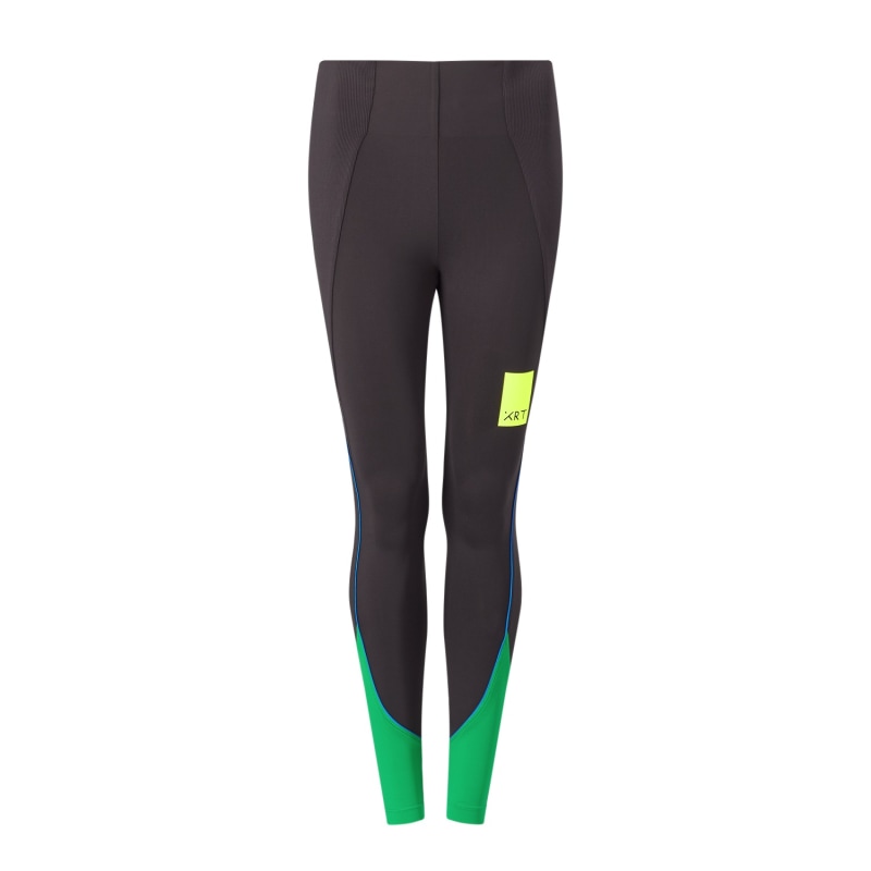 Max Performance Legging With Ankle Zips by XRT