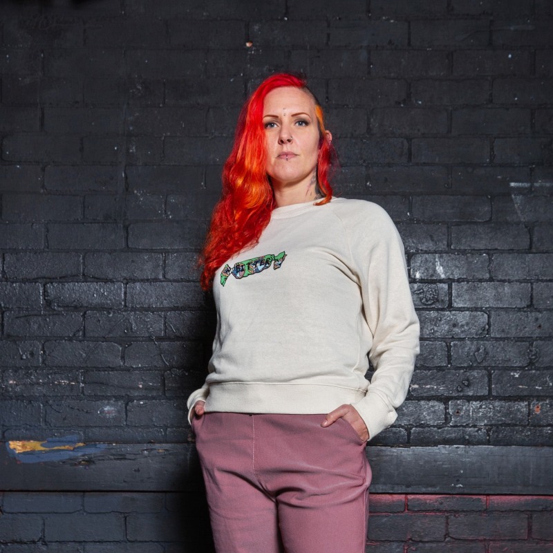 Thumbnail of Bitter Sweet Raglan Sweater image