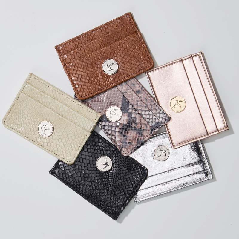 Thumbnail of Mia Card Case - Cream image