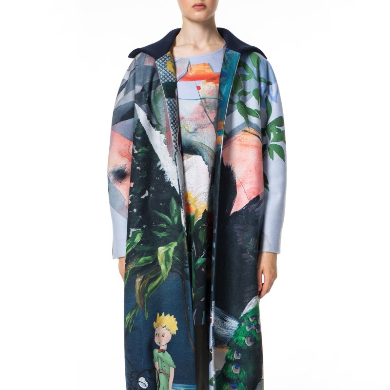 Thumbnail of Forest Maxi Coat image