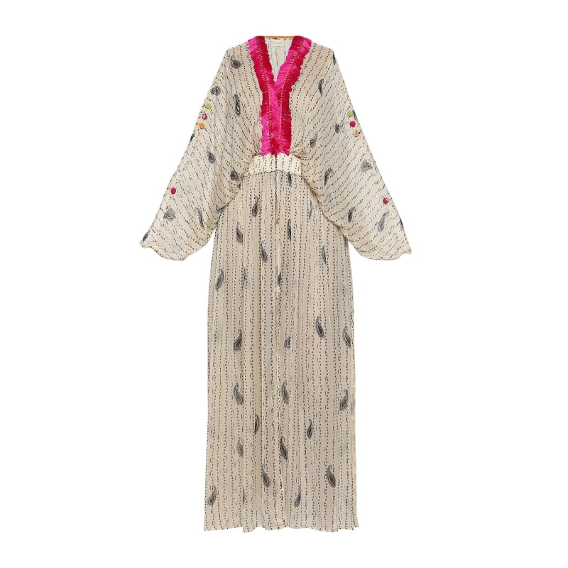 Maxi duster kimono clearance