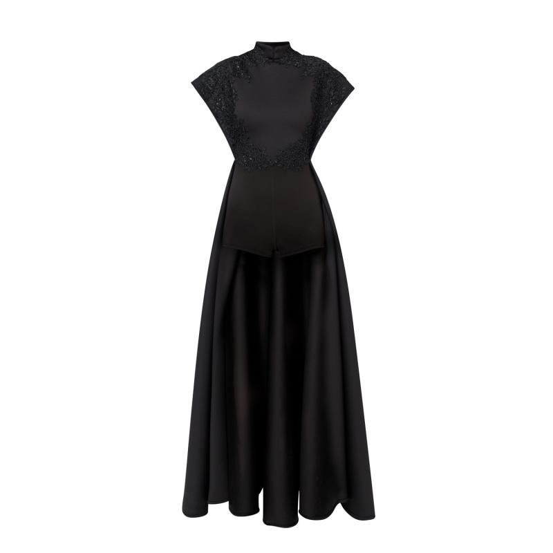 Evening playsuit discount