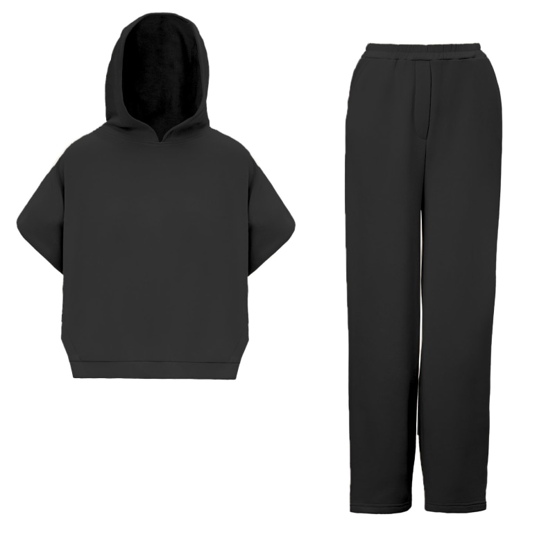 Sweats matching set cheap