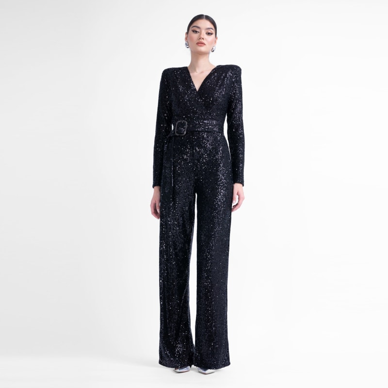 Structured jumpsuit new arrivals
