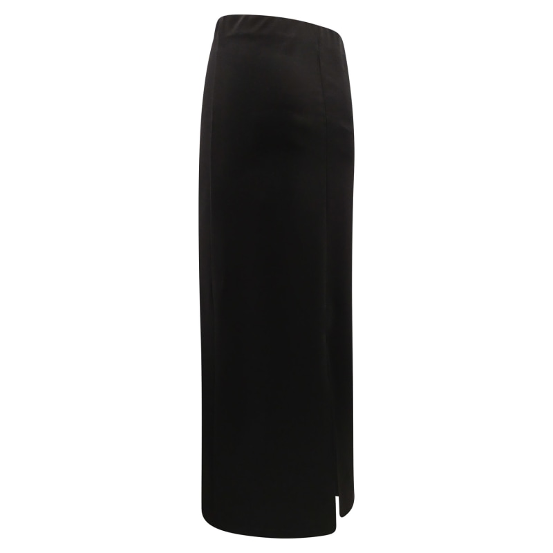 Cotton new arrivals split skirt