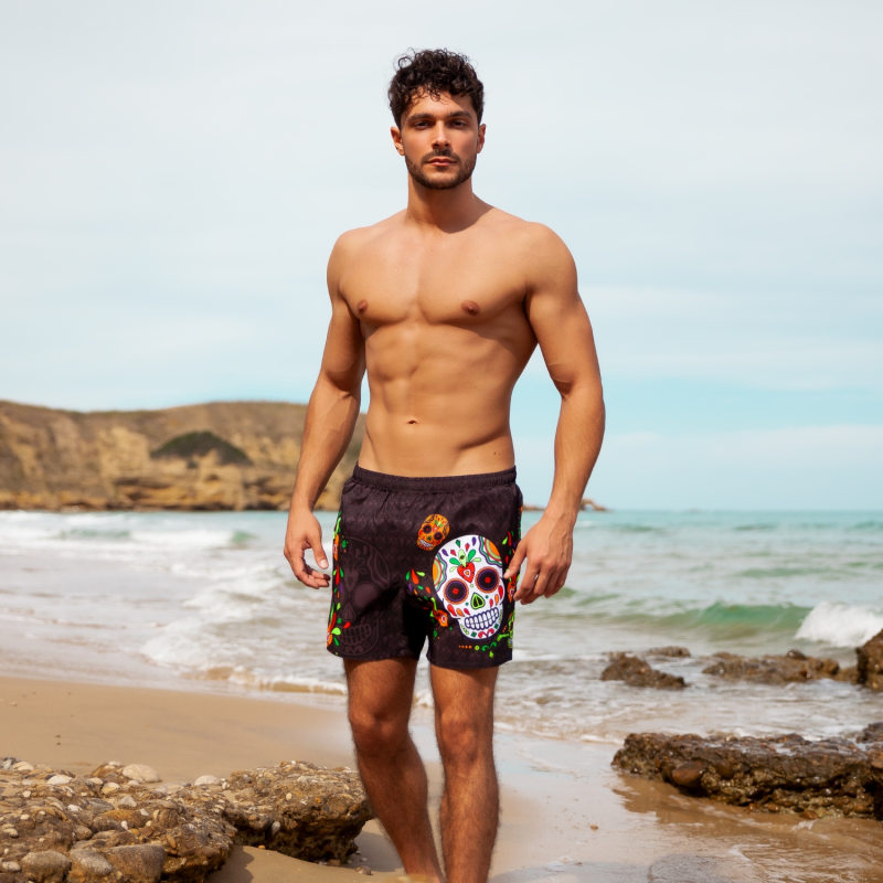 The Sea to Shore Swim Shorts