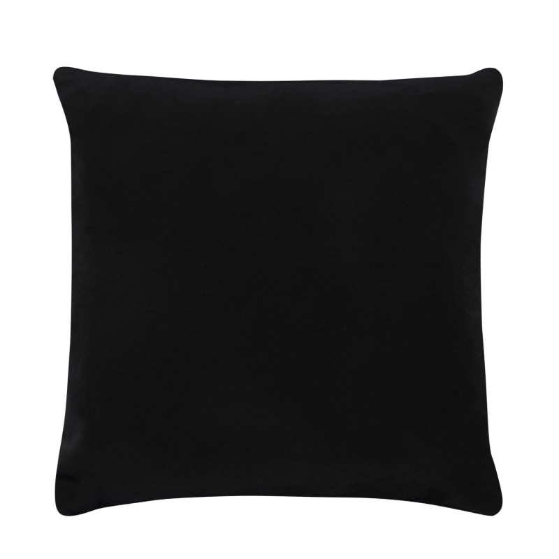 Thumbnail of Black & Wooly Side Cushion image