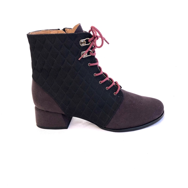 Thumbnail of Blanca Ankle Boot-Anthracite Grey image