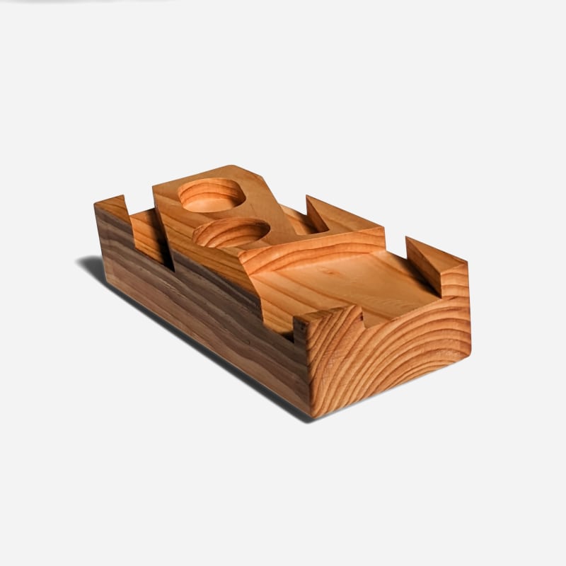 Thumbnail of Blocky Desk Organizer image