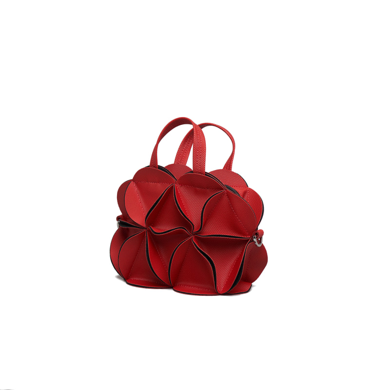 Thumbnail of Blossom Shoulder Bag Candy Red image