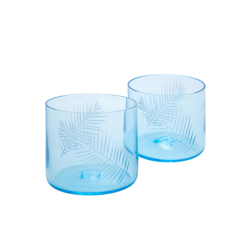 Thumbnail of Blue Pine Tasting Glass Set image